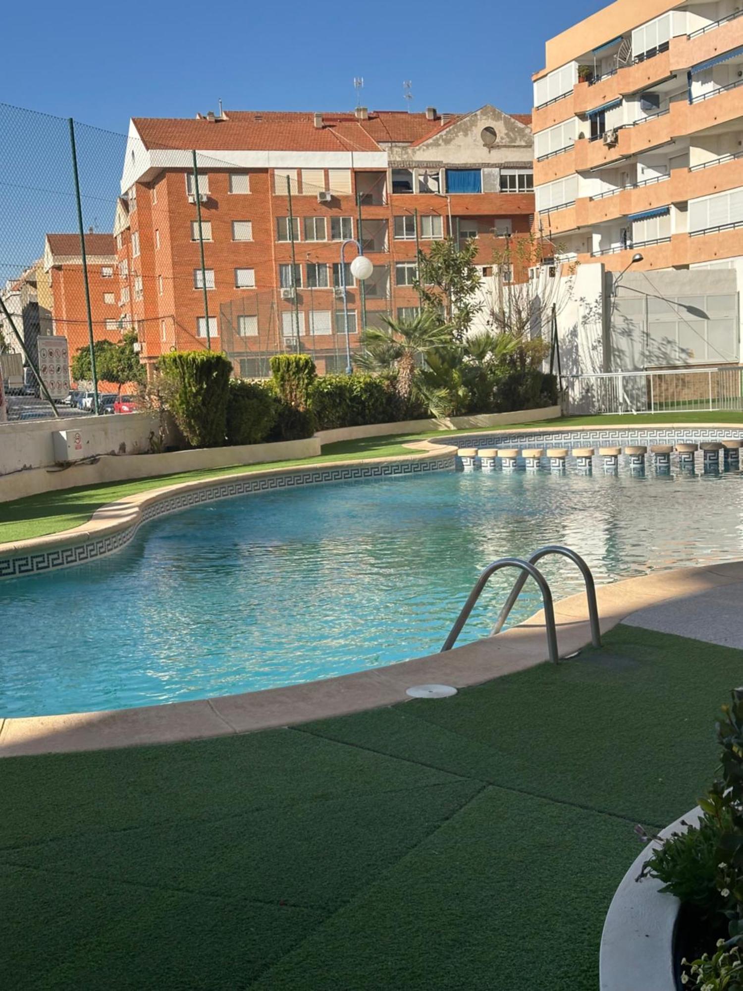 Marina Apartment Torrevieja Bagian luar foto