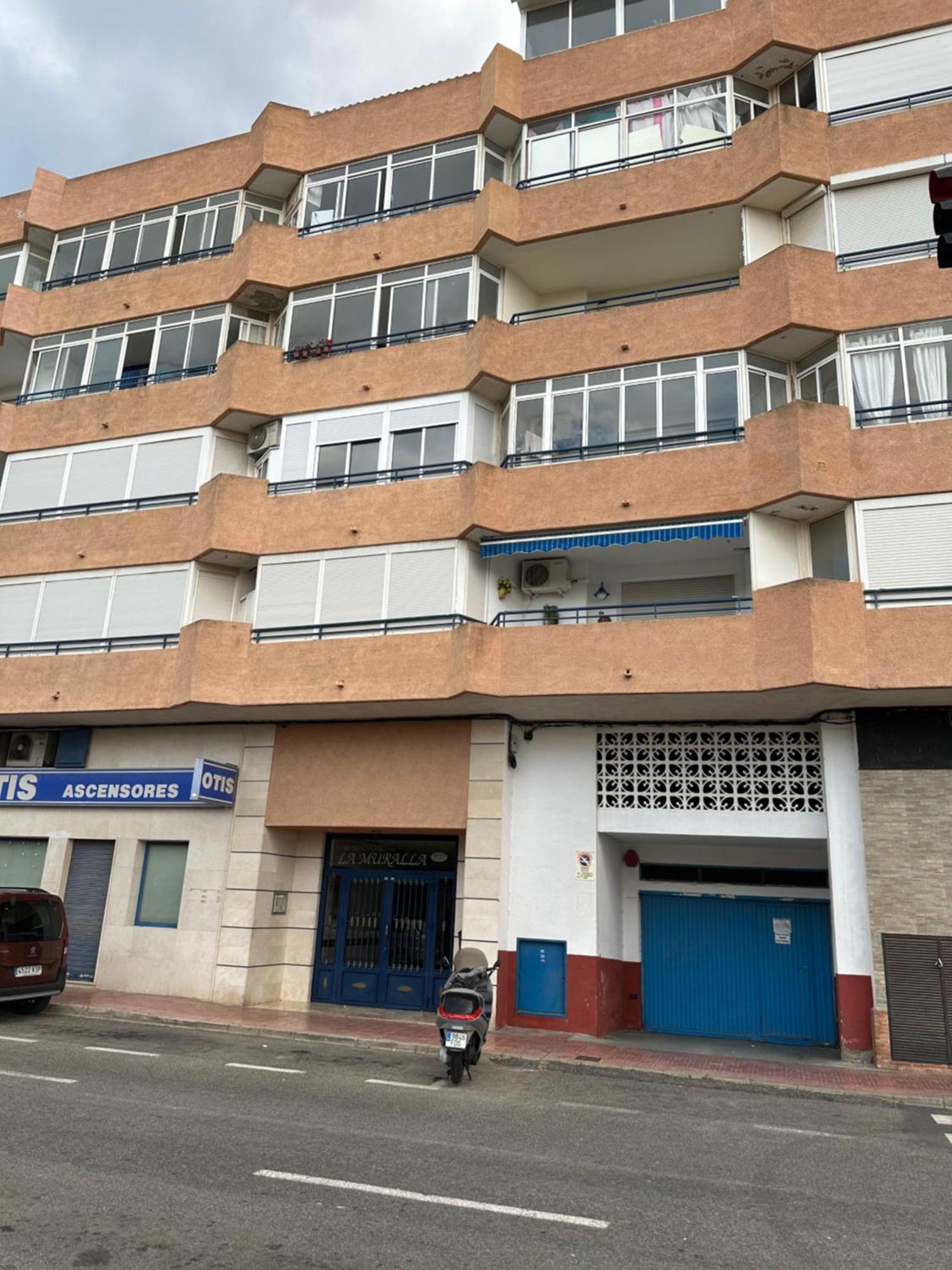 Marina Apartment Torrevieja Bagian luar foto
